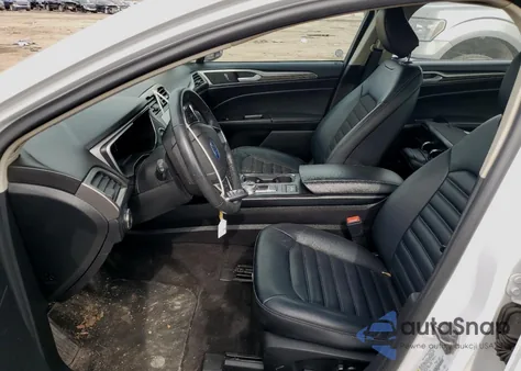 2020 Ford Fusion Sel из США, поврежденный, VIN 3FA6P0CD9LR177287